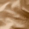 Double Gauze BEIGE Beige
